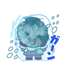おふざけエリニャンズ（個別スタンプ：18）