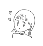 そとはねさんのスタンプ（個別スタンプ：1）