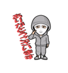 ラファエルLINEスタンプ（個別スタンプ：7）