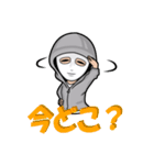 ラファエルLINEスタンプ（個別スタンプ：13）