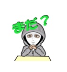 ラファエルLINEスタンプ（個別スタンプ：15）