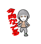 ラファエルLINEスタンプ（個別スタンプ：21）