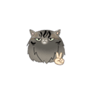 やわ猫2nd（個別スタンプ：5）