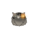 やわ猫2nd（個別スタンプ：8）