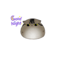 やわ猫2nd（個別スタンプ：12）