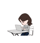 ろみこの日常（個別スタンプ：23）