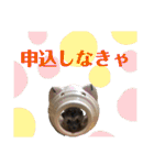 ハリネズミうぶぅの使えるスタンプ（個別スタンプ：31）