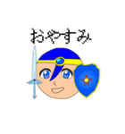 KOSUKE STAMP HEROS TRIO STAMP‼︎（個別スタンプ：3）