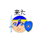 KOSUKE STAMP HEROS TRIO STAMP‼︎（個別スタンプ：10）