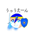 KOSUKE STAMP HEROS TRIO STAMP‼︎（個別スタンプ：13）