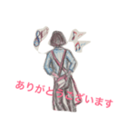 Take it easy 100%（個別スタンプ：6）