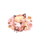 りかねこのたみ✩.*˚（個別スタンプ：5）