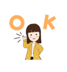 ごま スタンプ です（個別スタンプ：1）