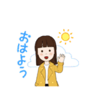 ごま スタンプ です（個別スタンプ：5）