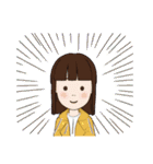 ごま スタンプ です（個別スタンプ：12）