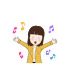 ごま スタンプ です（個別スタンプ：13）
