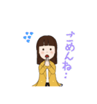 ごま スタンプ です（個別スタンプ：14）