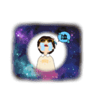 ごま スタンプ です（個別スタンプ：18）