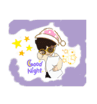 ごま スタンプ です（個別スタンプ：23）