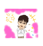 ごま スタンプ です（個別スタンプ：38）