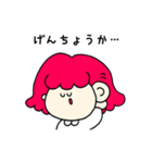 おやすみナース（個別スタンプ：3）