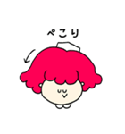 おやすみナース（個別スタンプ：18）