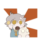 ベルガさんとティア まったりすたんぷ（個別スタンプ：31）
