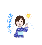 マユミのスタンプ（個別スタンプ：5）