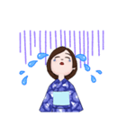 マユミのスタンプ（個別スタンプ：9）