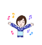 マユミのスタンプ（個別スタンプ：13）