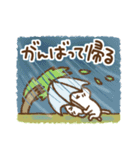 雨の日のねこっち（個別スタンプ：17）