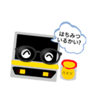 通勤電車スタンプ（個別スタンプ：6）