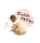 そにょたんのスタンプ（個別スタンプ：8）
