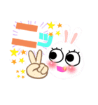 かわいい農園家族の会話（個別スタンプ：27）