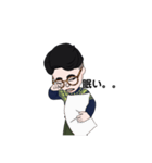 かとうの日常01（個別スタンプ：3）