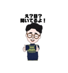 かとうの日常01（個別スタンプ：21）