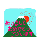 季節の挨拶ひさみ流（個別スタンプ：25）