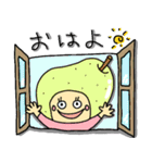 ★☆フルーツの詰め合わせスタンプ★☆彡（個別スタンプ：6）