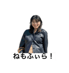 まっさろみこ（個別スタンプ：12）