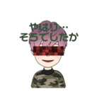 裏トーク（個別スタンプ：11）