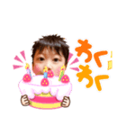 海くん、ヘンテコスタンプPart2（個別スタンプ：6）