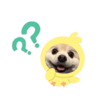 くらたぽてちくん2（個別スタンプ：15）