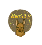 犬いろいろ2（個別スタンプ：10）