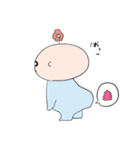 人生3回目赤さん（個別スタンプ：13）