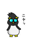 おペンギンさん（個別スタンプ：32）