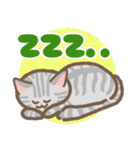 くわねこスタンプ（個別スタンプ：8）