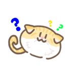 くわねこスタンプ（個別スタンプ：19）