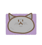 くわねこスタンプ（個別スタンプ：28）