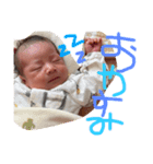 AKIクンすたんぷ（個別スタンプ：1）