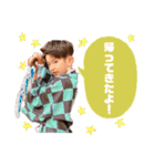 はるりとスタンプ．（個別スタンプ：7）